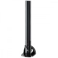 Maclean Antena TV DVB-T/T2 H.265 HEVC tubowa filtr LTE MCTV-930 Czarna