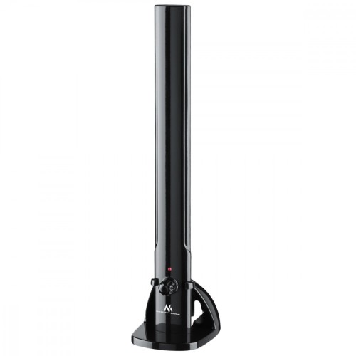 Maclean Antena TV DVB-T/T2 H.265 HEVC tubowa filtr LTE MCTV-930 Czarna