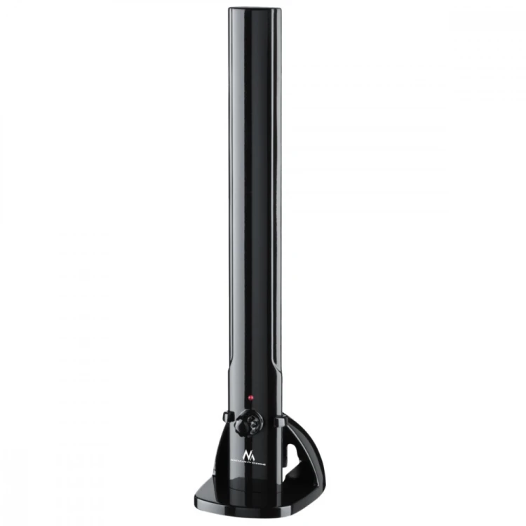 Maclean Antena TV DVB-T/T2 H.265 HEVC tubowa filtr LTE MCTV-930 czarna