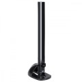 Maclean Antena TV DVB-T/T2 H.265 HEVC tubowa filtr LTE MCTV-930 Czarna