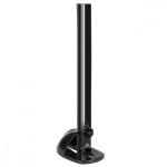 Maclean Antena TV DVB-T/T2 H.265 HEVC tubowa filtr LTE MCTV-930 czarna