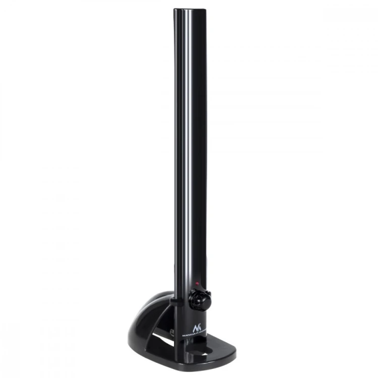 Maclean Antena TV DVB-T/T2 H.265 HEVC tubowa filtr LTE MCTV-930 czarna