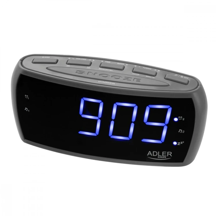 Adler Radiobudzik AD1121S