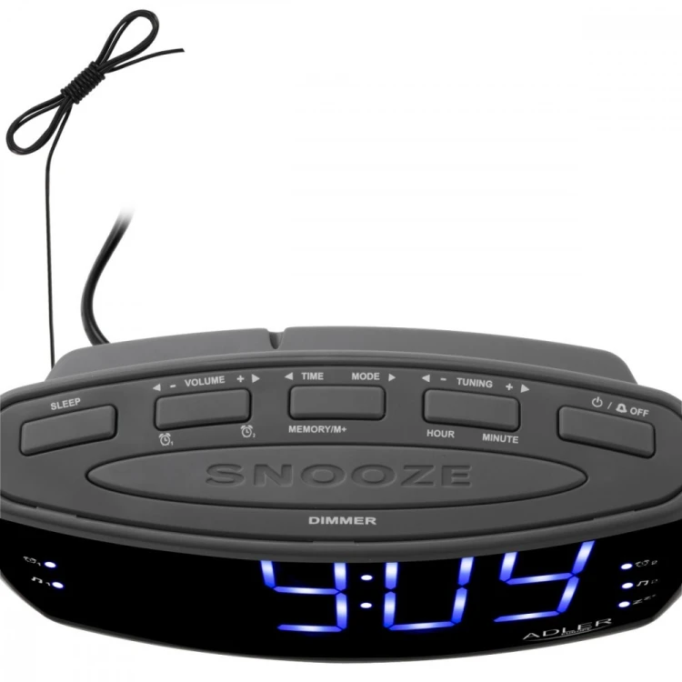 Adler Radiobudzik AD1121S