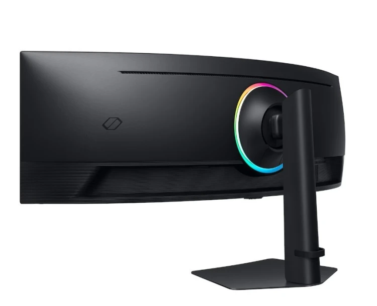 Samsung Monitor wielkoformatowy 49 cali zakrzywiony LS49CG950EUXEN