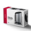 AXAGON HMC-WL9 Wieloportowy hub USB 9in1, 10Gbps, 3xUSB-A, 1xUSB-C, DP 8K/60Hz, HDMI 4K/60Hz, PD 100W, GLAN, 100cm USB-C kabel, wireless charging 15W