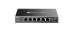 TP-LINK Przełącznik Omada 6-Port ES206GP  Easy Managed Switch with 4-Port PoE+    PORT: 4× Gigabit PoE+ Ports, 2x Gigabit Non-PoE Ports