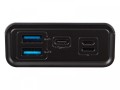BLOW PowerBank PB20E QC+PD 20W 20000mAh+lightning Czarny