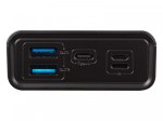BLOW PowerBank PB20E QC+PD 20W 20000mAh+lightning Czarny