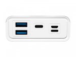 BLOW PowerBank PB20E QC+PD 20W 20000mAh+lightning Biały