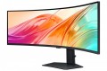 Samsung Monitor 49 cali ViewFinity S95UF VA 5120x1440 DQHD 32:9 2xHDMI 1xDP 1xUSB-C 1xUSB-B 3xUSB-A 5ms 120Hz zakrzywiony głośniki 3YOn-site (LS49F950