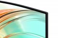 Samsung Monitor 49 cali ViewFinity S95UF VA 5120x1440 DQHD 32:9 2xHDMI 1xDP 1xUSB-C 1xUSB-B 3xUSB-A 5ms 120Hz zakrzywiony głośniki 3YOn-site (LS49F950