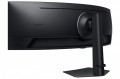Samsung Monitor 49 cali ViewFinity S95UF VA 5120x1440 DQHD 32:9 2xHDMI 1xDP 1xUSB-C 1xUSB-B 3xUSB-A 5ms 120Hz zakrzywiony głośniki 3YOn-site (LS49F950