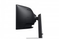 Samsung Monitor 49 cali ViewFinity S95UF VA 5120x1440 DQHD 32:9 2xHDMI 1xDP 1xUSB-C 1xUSB-B 3xUSB-A 5ms 120Hz zakrzywiony głośniki 3YOn-site (LS49F950