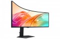Samsung Monitor 49 cali ViewFinity S95UF VA 5120x1440 DQHD 32:9 2xHDMI 1xDP 1xUSB-C 1xUSB-B 3xUSB-A 5ms 120Hz zakrzywiony głośniki 3YOn-site (LS49F950