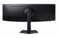 Samsung Monitor 49 cali ViewFinity S95UF VA 5120x1440 DQHD 32:9 2xHDMI 1xDP 1xUSB-C 1xUSB-B 3xUSB-A 5ms 120Hz zakrzywiony głośniki 3YOn-site (LS49F950