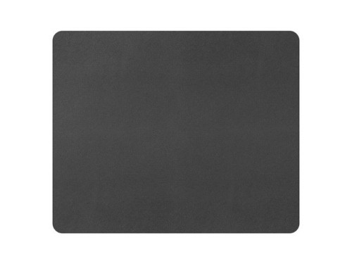Natec Podkładka pod mysz NATEC PRINTABLE czarna 250x210mm