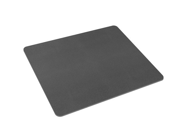 Natec Podkładka pod mysz NATEC PRINTABLE czarna 250x210mm