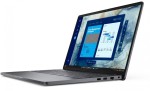 Dell Laptop Dell Pro 16 PC16250 W11P C7 150U/16GB/512GB CL25/FgrPr/FHD IR Cam&Mic/WLAN+BT/16.0 FHD+/BcklKb/3C/3YPS Magnetite color, textured finish