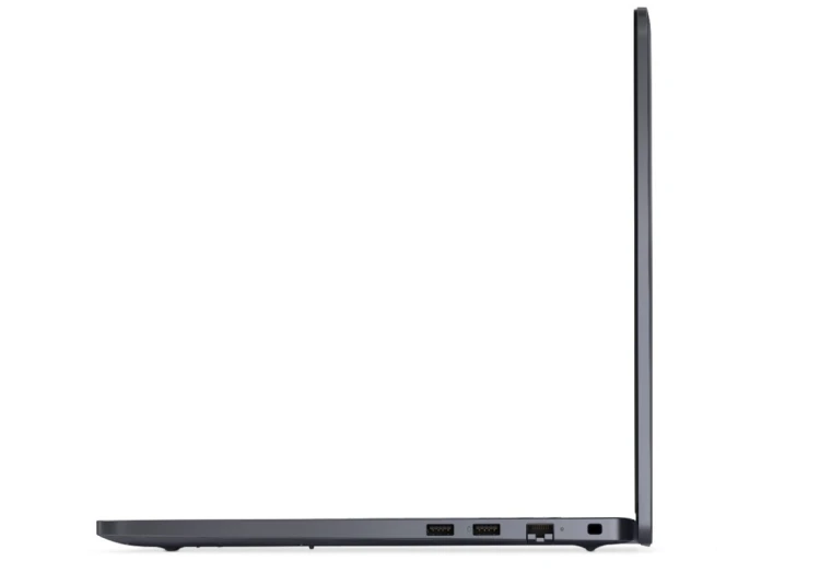 Dell Laptop Dell Pro 16 PC16250 W11P C7 150U/16GB/512GB CL25/FgrPr/FHD IR Cam&Mic/WLAN+BT/16.0 FHD+/BcklKb/3C/3YPS Magnetite color, textured finish