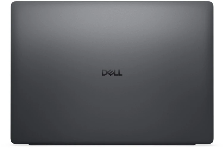 Dell Laptop Dell Pro 16 PC16250 W11P C7 150U/16GB/512GB CL25/FgrPr/FHD IR Cam&Mic/WLAN+BT/16.0 FHD+/BcklKb/3C/3YPS Magnetite color, textured finish