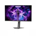 AOC Monitor AG276QKD2 26.5 cala QD-OLED 500Hz HDMIx2 DP Pivot Głośniki