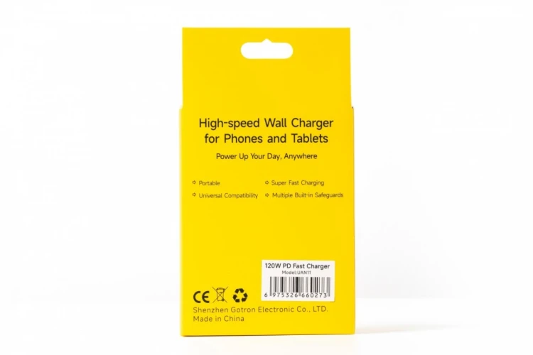 ULEFONE Ładowarka 120W do serii Armor 23, 26, 28