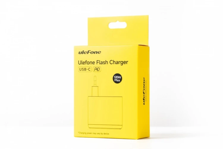 ULEFONE Ładowarka 120W do serii Armor 23, 26, 28