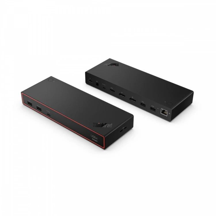 Lenovo Stacja dokująca ThinkPad USB4 Smart Dock 5500 40BC0100EU