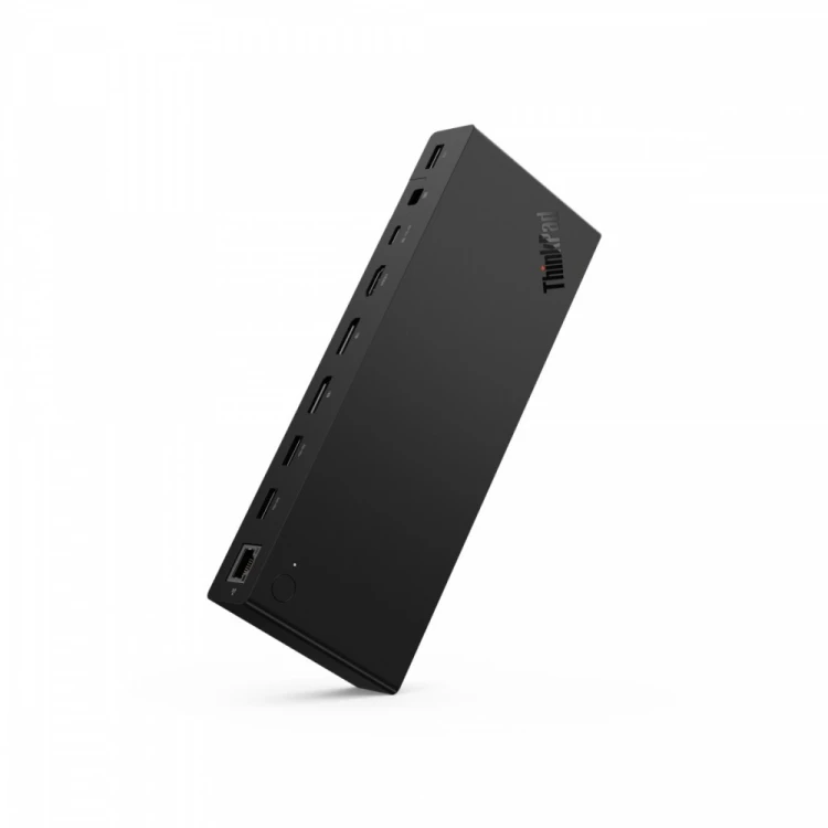 Lenovo Stacja dokująca ThinkPad USB4 Smart Dock 5000 40BF0100EU