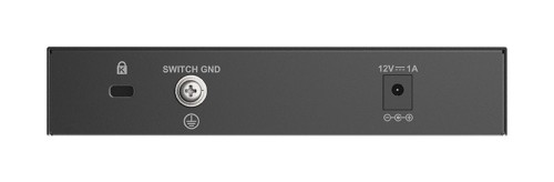 D-Link Przełącznik 8 portów DMS-108/E