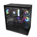Zalman Obudowa CHRONIX V2 Mid Tower ARGB fan x3 czarna