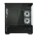 Zalman Obudowa CHRONIX V2 Mid Tower ARGB fan x3 czarna