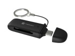 Natec Czytnik kart SCARAB C SD/MICRO SD USB 3.2