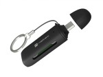 Natec Czytnik kart SCARAB C SD/MICRO SD USB 3.2