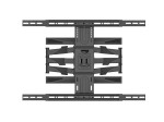 ART Uchwyt do TV LCD/LED 40-75" 45KG AR-99 reg.pion/poziom 52-380mm max VESA 600x400