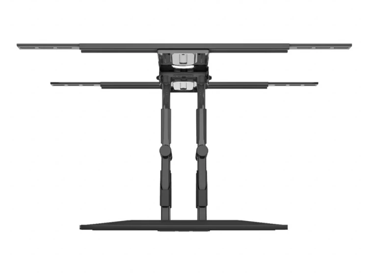 ART Uchwyt do TV LCD/LED 40-75" 45KG AR-99 reg.pion/poziom 52-380mm max VESA 600x400