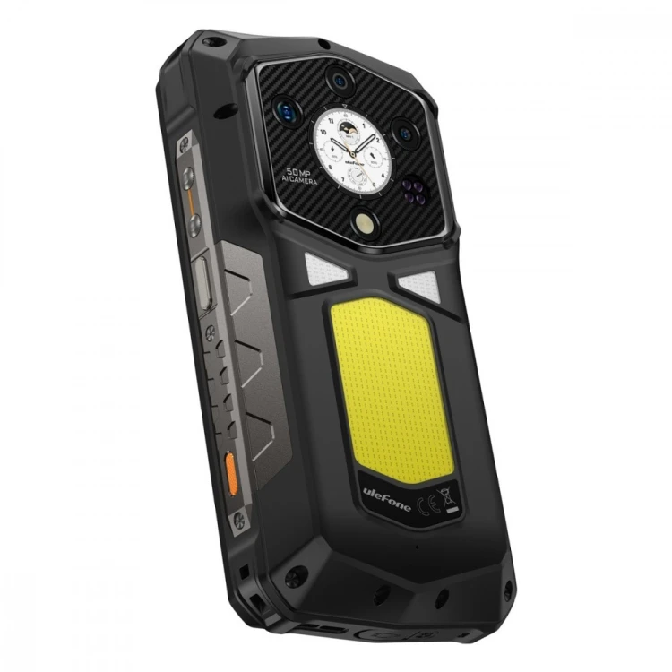 ULEFONE Smartfon Armor 29 Ultra 5G 16/1TB czarny