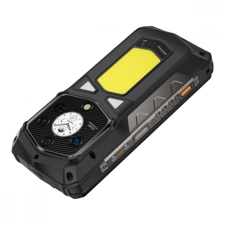 ULEFONE Smartfon Armor 29 Ultra 5G 16/1TB czarny