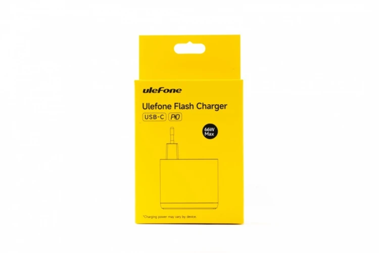 ULEFONE Ładowarka 66W do serii Armor 17, 18, 19, 24, 30 i Pad 3 Pro