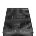 Chieftec Obudowa CI-03B-OP mATX The Cube czarna