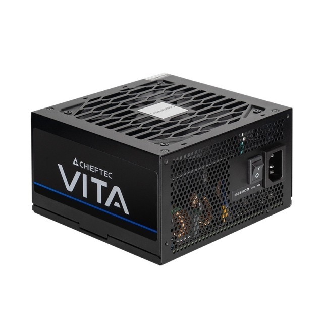 Chieftec Zasilacz BPX-650-S VITA Series 650W ATX