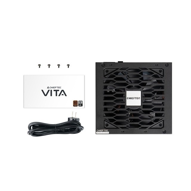 Chieftec Zasilacz BPX-650-S VITA Series 650W ATX