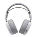 Asus Słuchawki ROG Pelta Wireless 2.4GHz/BT/USB-C Białe
