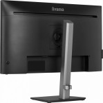 IIYAMA Monitor 27 cali ProGraphic HB2701UHSNP-B1 4K,IPS BLACK 2.0,450cd,VESA USB-c dock(PD:96W),HDMI,DP,DAISY/CHAIN,4xUSB,RJ45,3000:1,sRGB:100%,DCI-P3