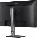 IIYAMA Monitor 27 cali ProGraphic HB2701UHSNP-B1 4K,IPS BLACK 2.0,450cd,VESA USB-c dock(PD:96W),HDMI,DP,DAISY/CHAIN,4xUSB,RJ45,3000:1,sRGB:100%,DCI-P3