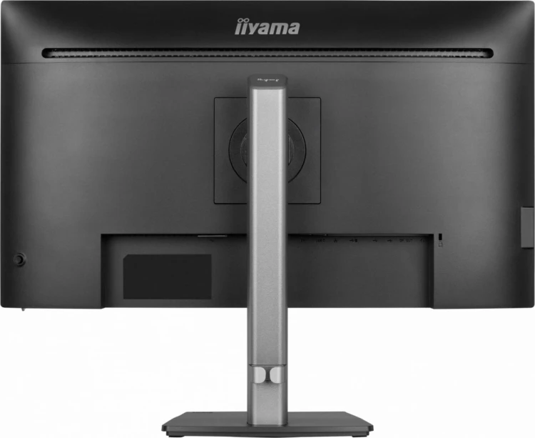 IIYAMA Monitor 27 cali ProGraphic HB2701UHSNP-B1 4K,IPS BLACK 2.0,450cd,VESA USB-c dock(PD:96W),HDMI,DP,DAISY/CHAIN,4xUSB,RJ45,3000:1,sRGB:100%,DCI-P3