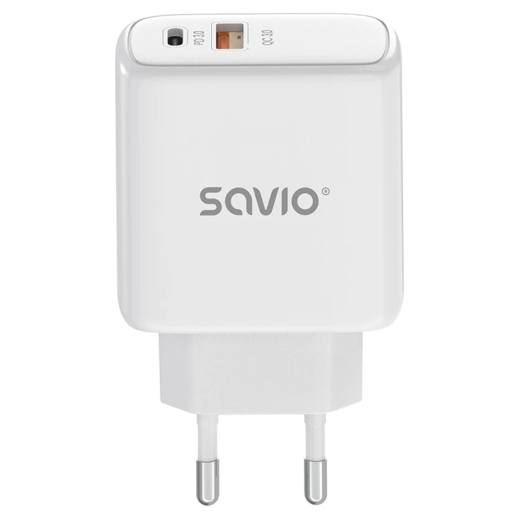 Savio Ładowarka sieciowa 20W LA-12