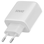 Savio Ładowarka sieciowa 20W LA-12
