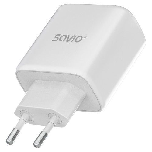 Savio Ładowarka sieciowa 20W LA-12